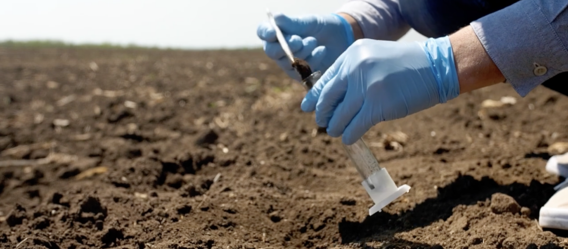 Soil Testing